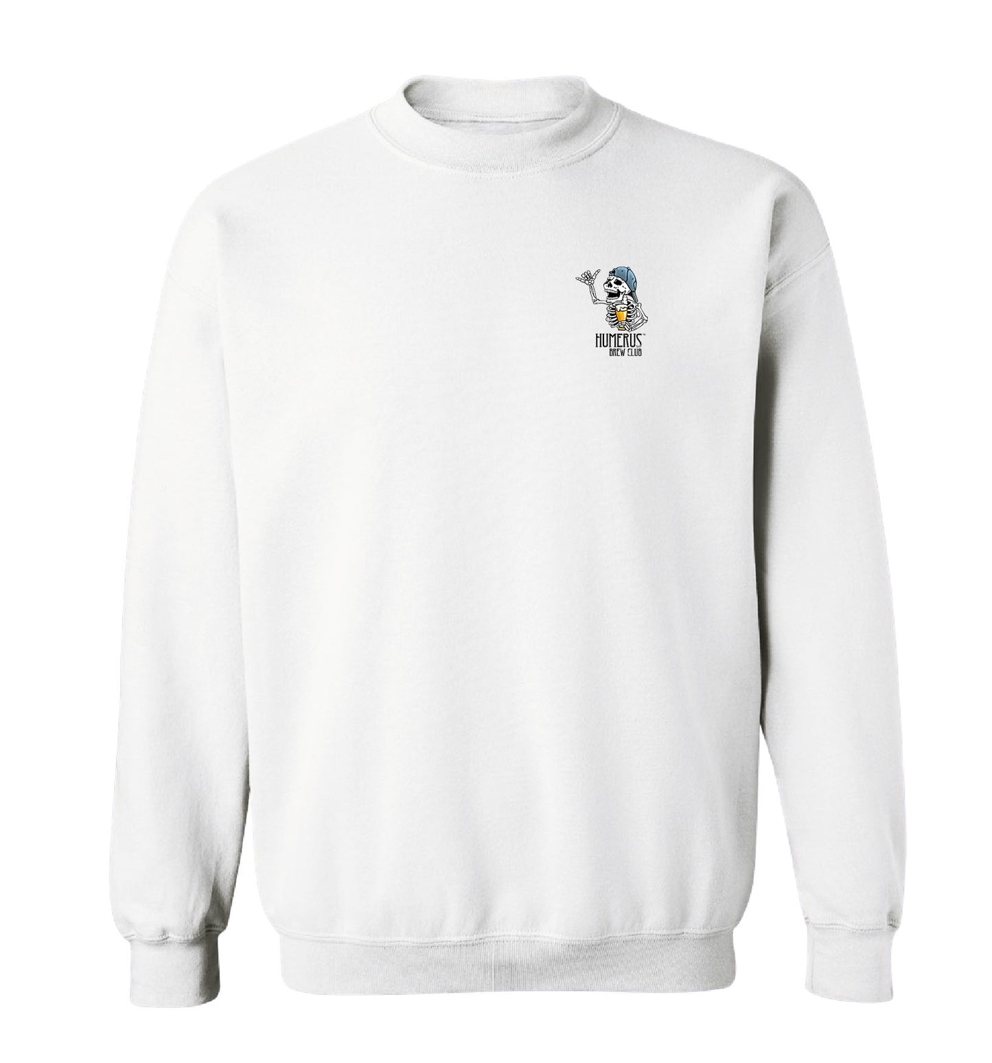 Humerus Brew Club - Unisex Crewneck Sweatshirt