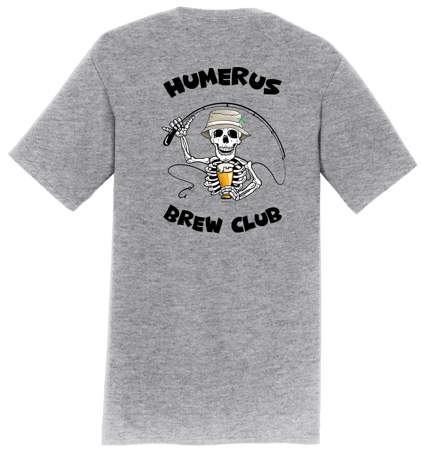 Old Guy Brew Club - Men's Short Sleeve Tee