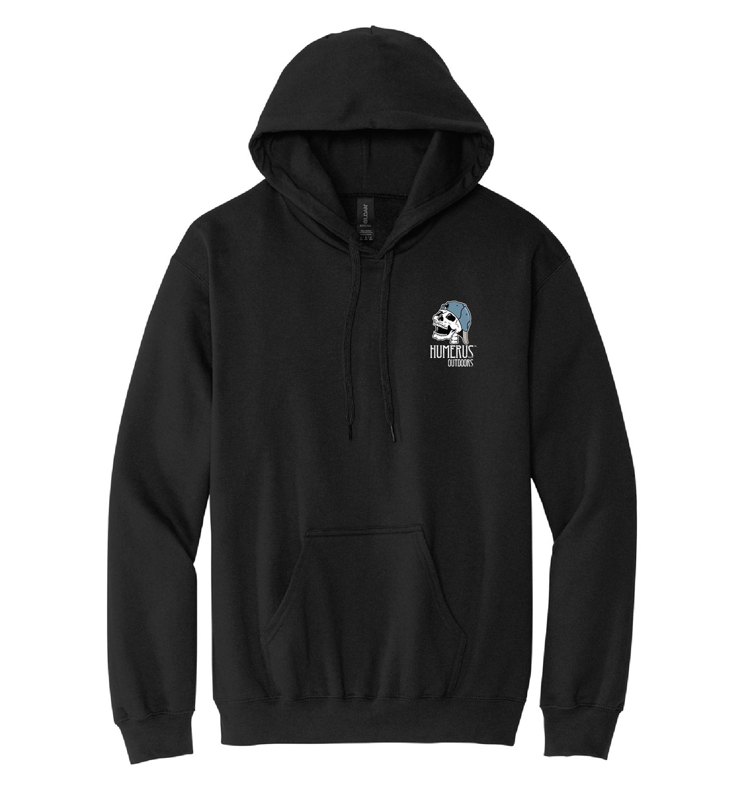 Grab the Net - Hooded Sweatshirt