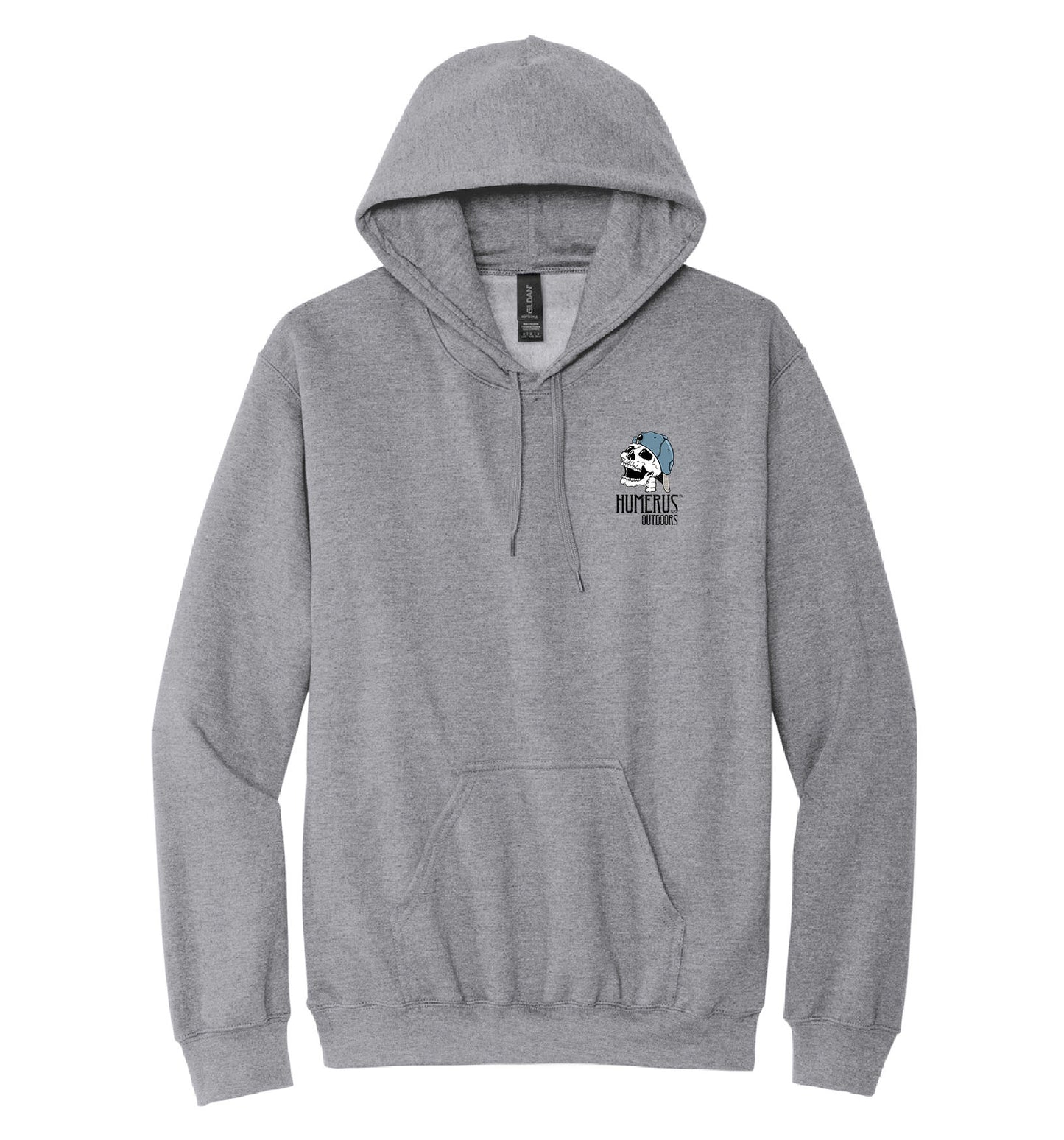 Grab the Net - Hooded Sweatshirt