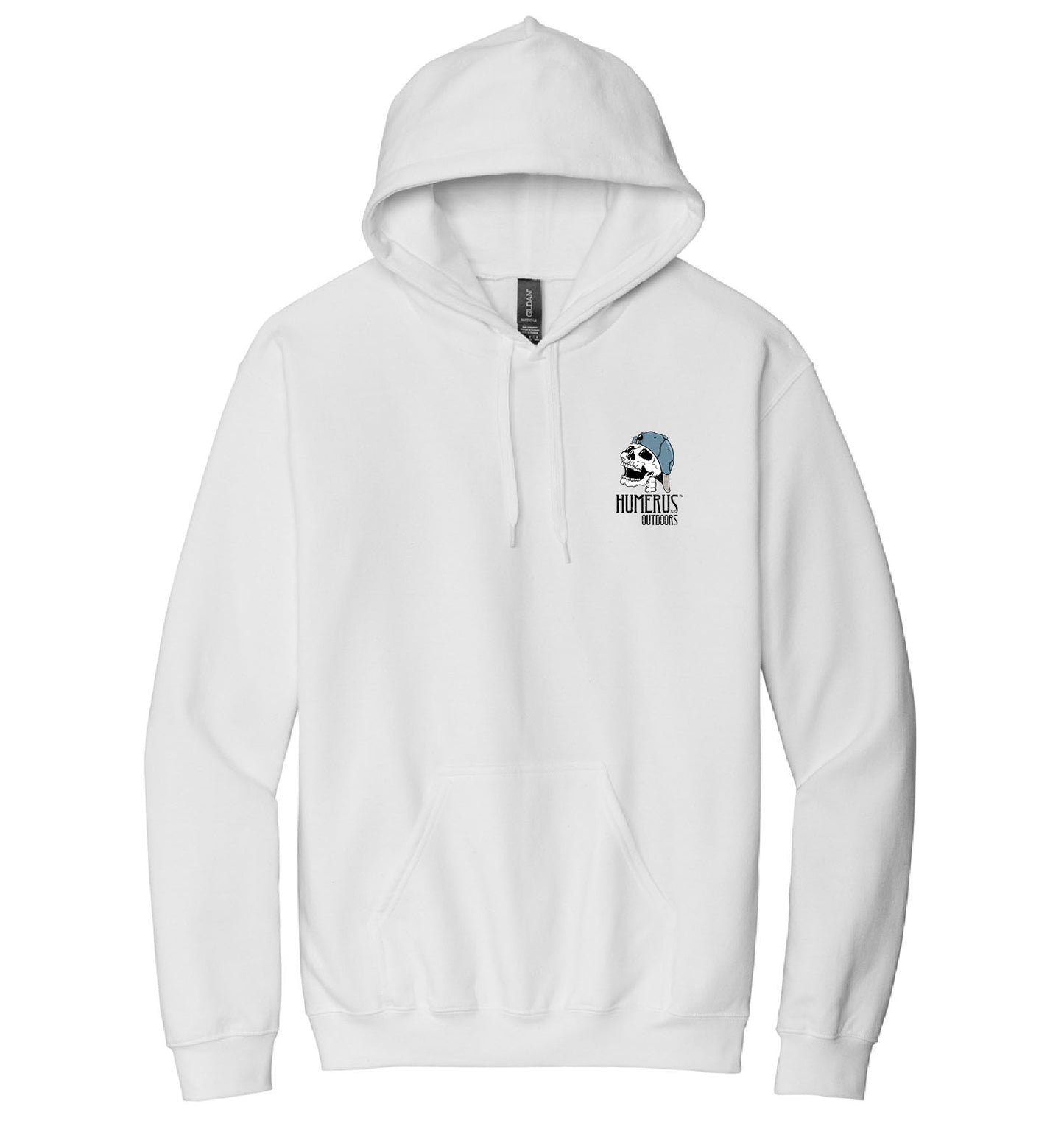 Grab the Net - Hooded Sweatshirt