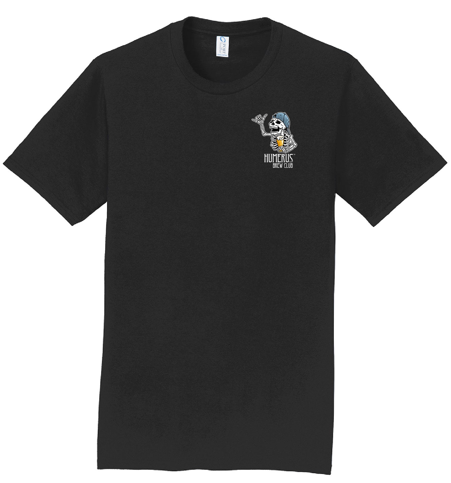 River Water Not Fit For Human Consumption - Men's Short Sleeve T-Shirt
