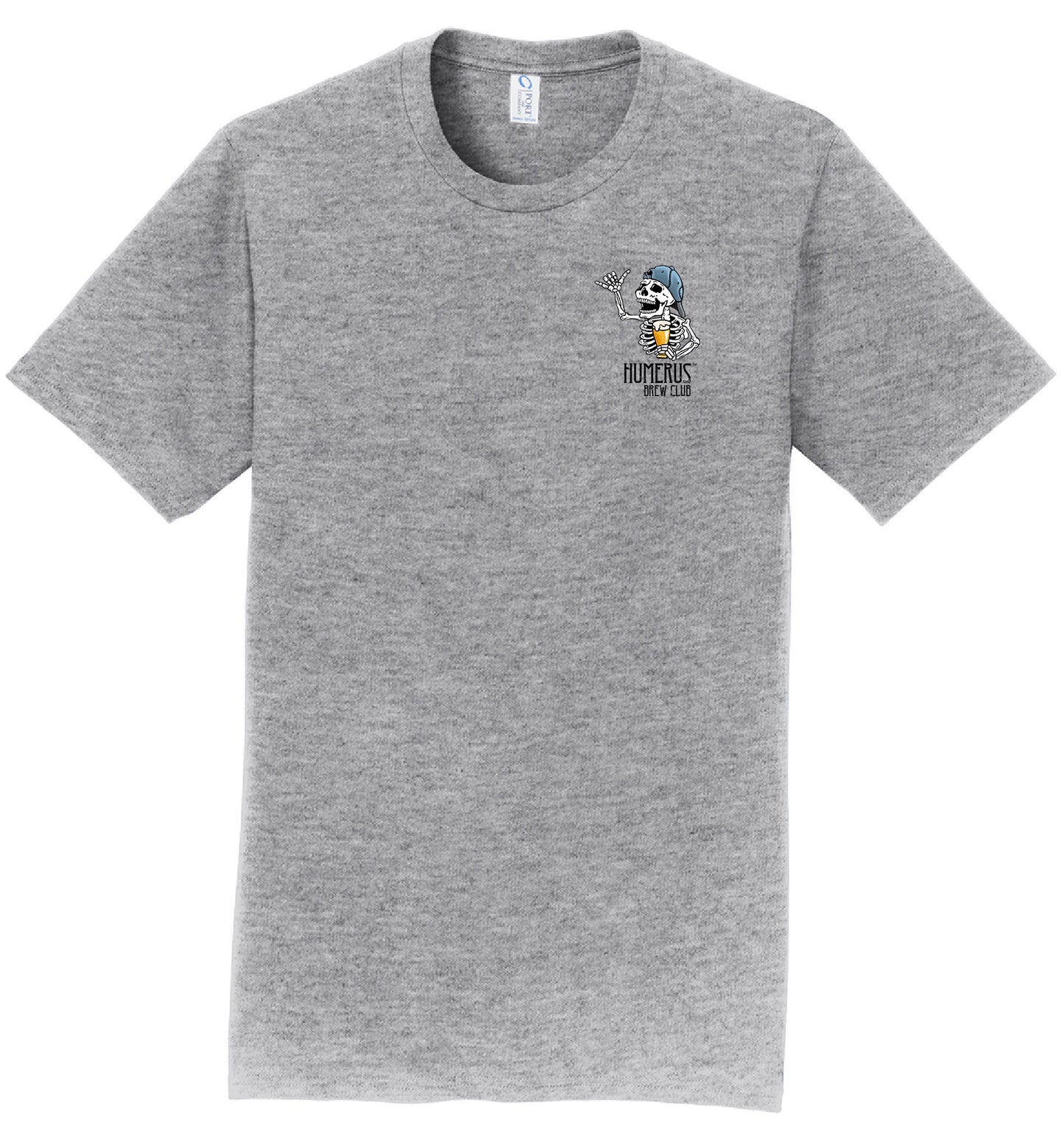 River Water Not Fit For Human Consumption - Men's Short Sleeve T-Shirt