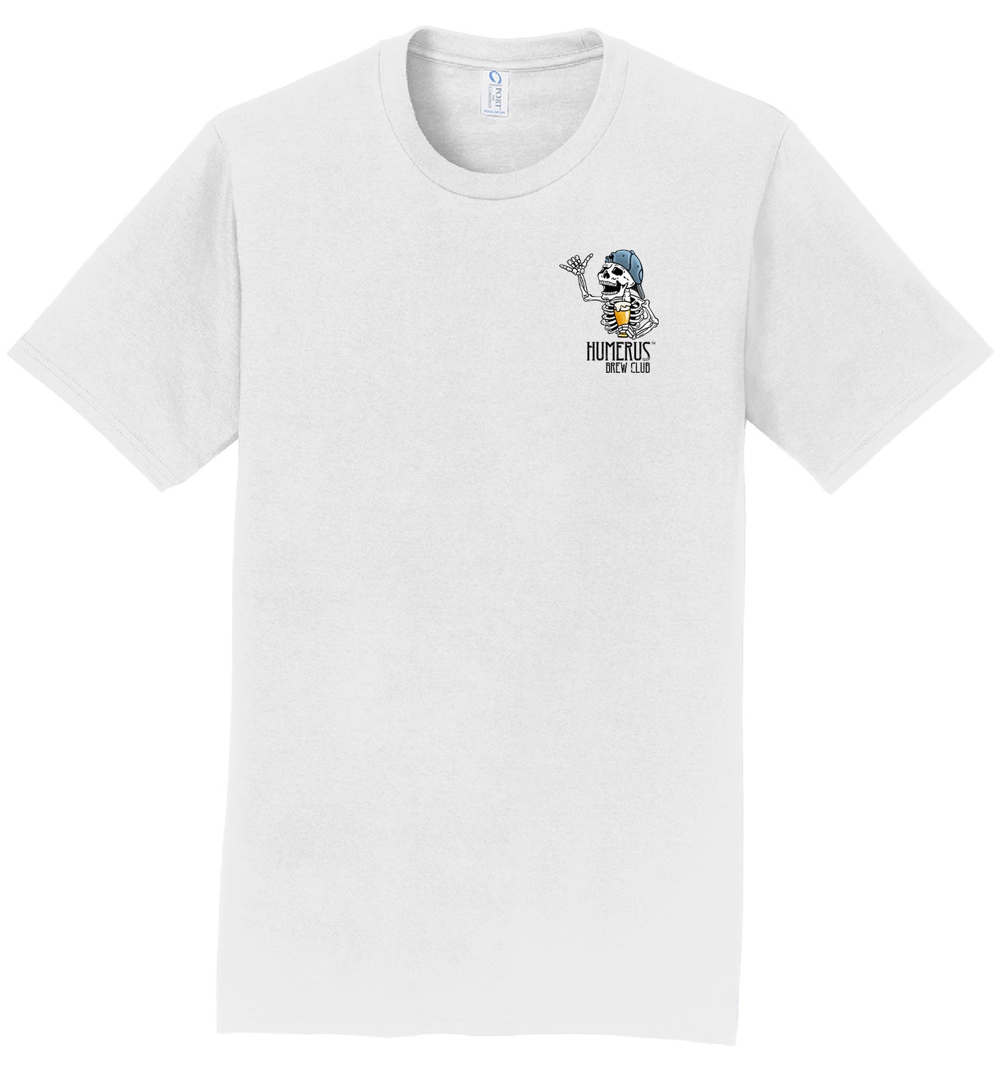 River Water Not Fit For Human Consumption - Men's Short Sleeve T-Shirt