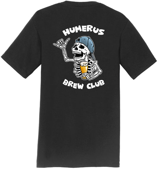 blackHumerus Brew Club - Men's Short Sleeve Tee