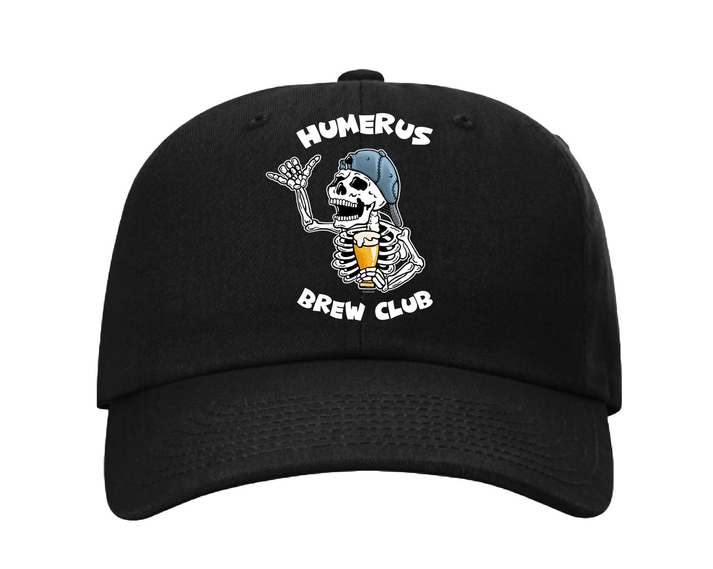 Humerus Brew Club - Dad Hat