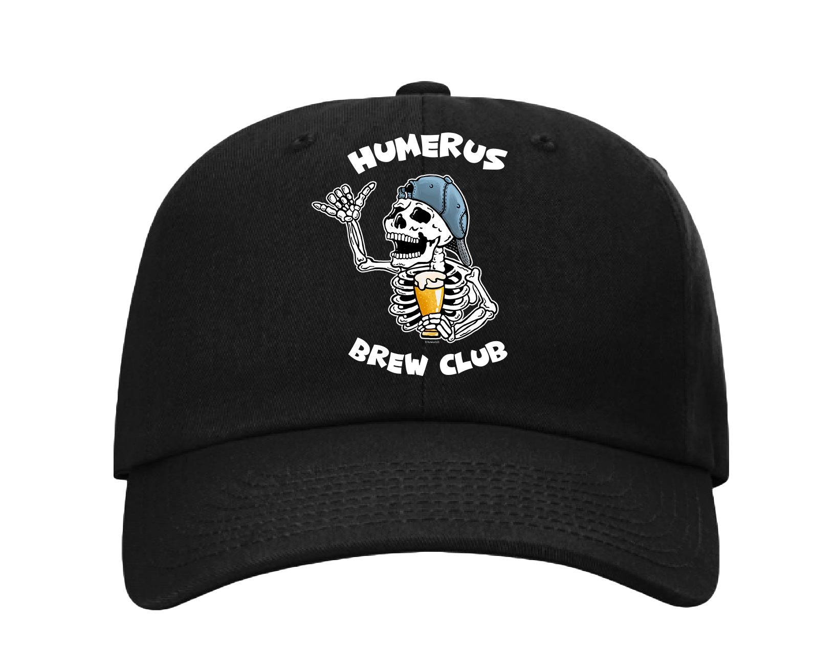 Humerus Brew Club - Dad Hat