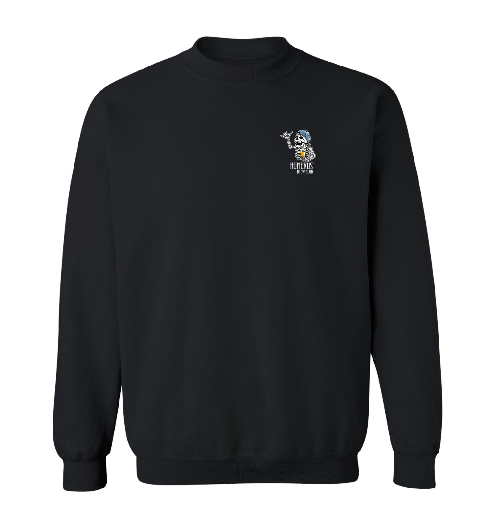 Humerus Brew Club - Unisex Crewneck Sweatshirt