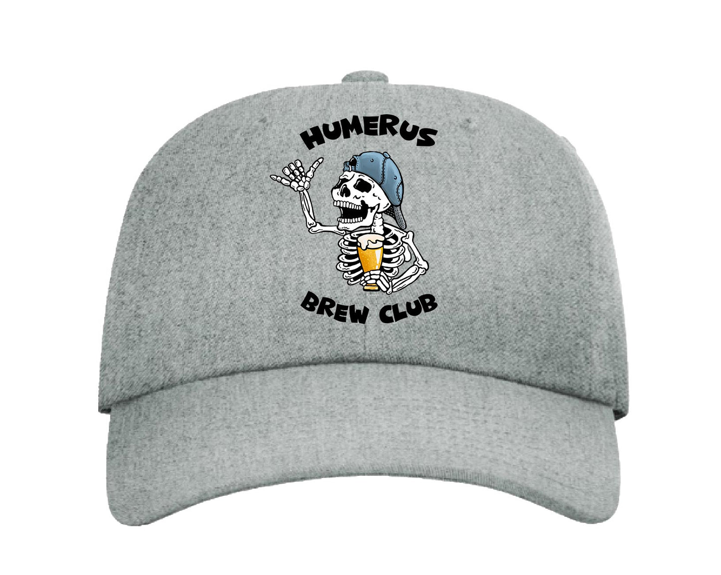 Humerus Brew Club - Dad Hat