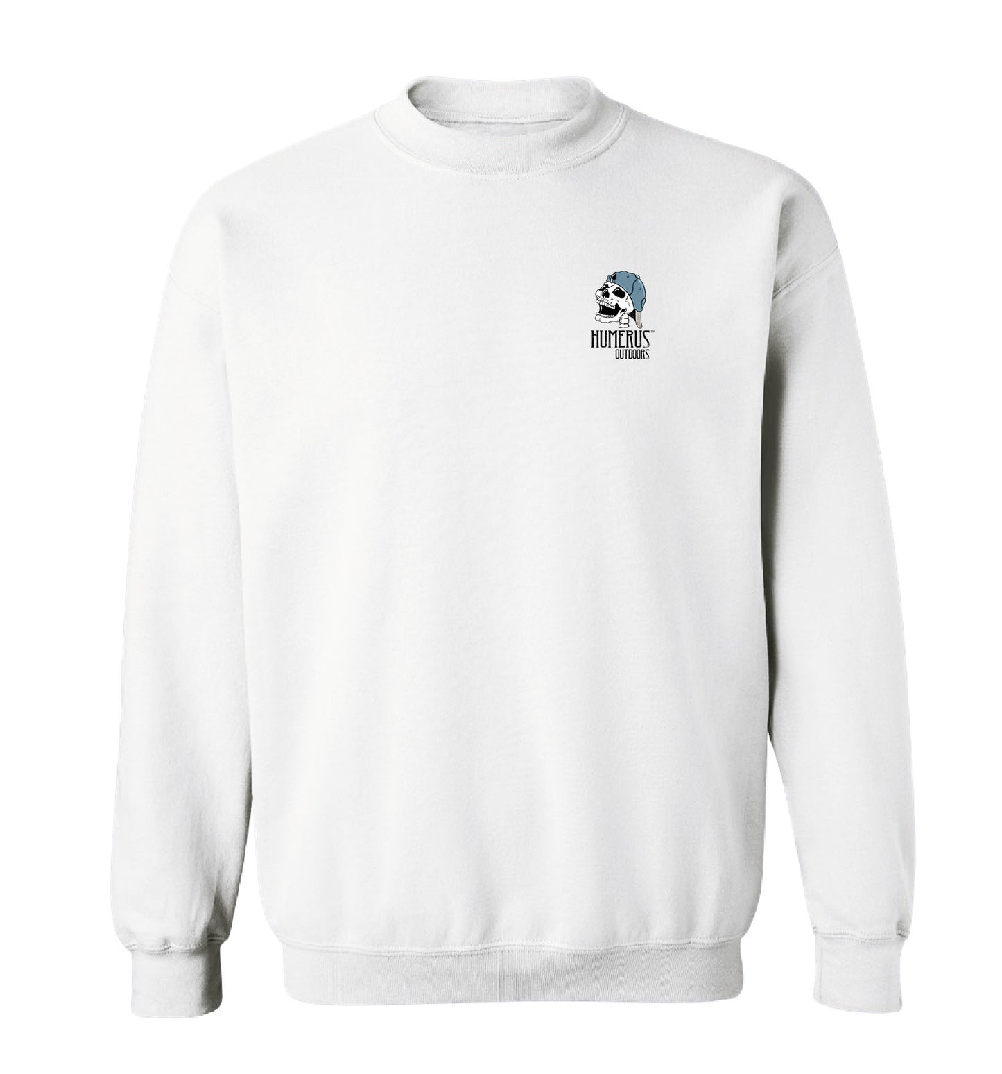 Official Bandit Depth Authority - Unisex Creweck Sweatshirt