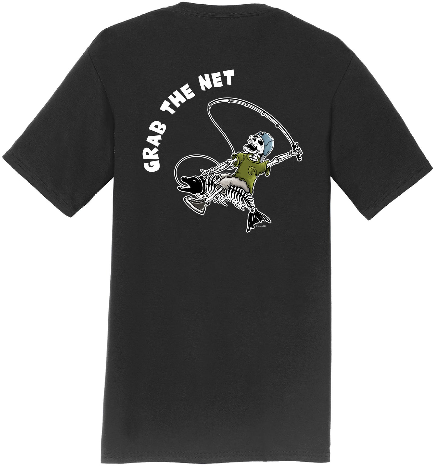 Grab the Net - Men's Short Sleeve Tee