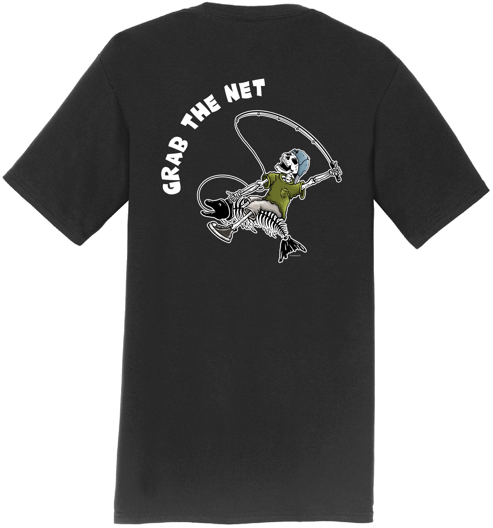 Grab the Net - Men's Short Sleeve Tee