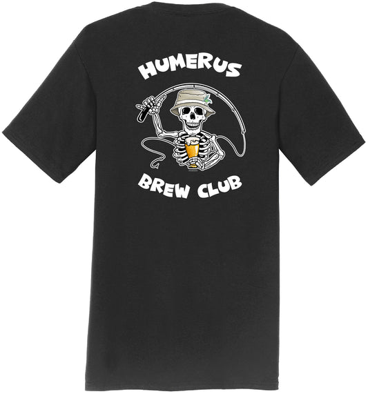 Old Guy Brew Club - Men's Short Sleeve Tee