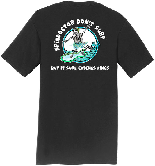 Spindoctor Don't Surf - Men's Short Sleeve T-Shirt