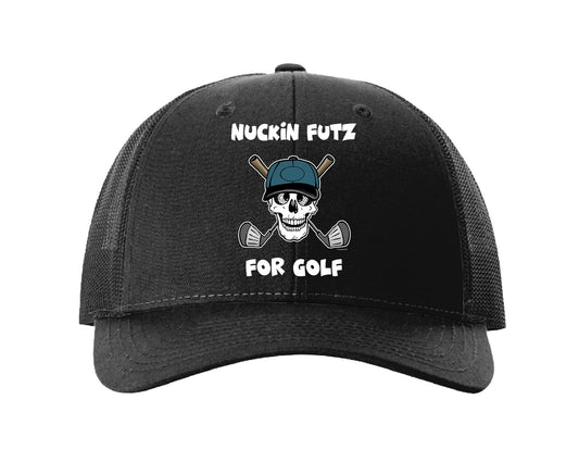 Nuckin Futz for Golf - Low Profile Trucker Hat