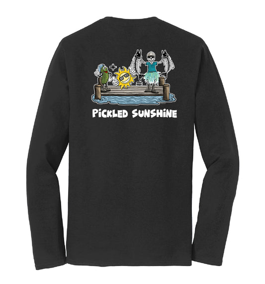 Pickled Sunshine - Unisex Long Sleeve Tee