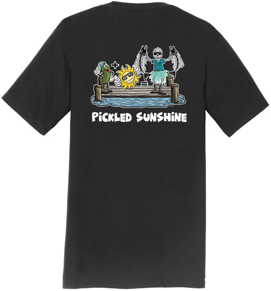 Pickled Sunshine - Men's Short Sleeve Tee