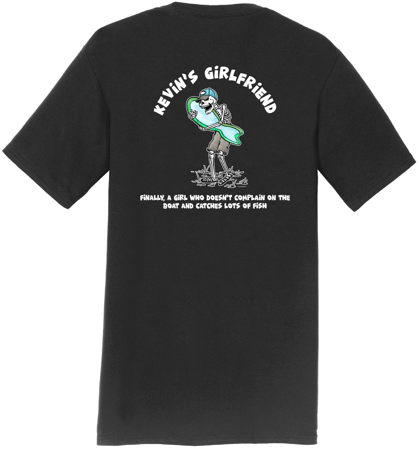 Kevin's Girlfriend - Men's Short Sleeve Tee