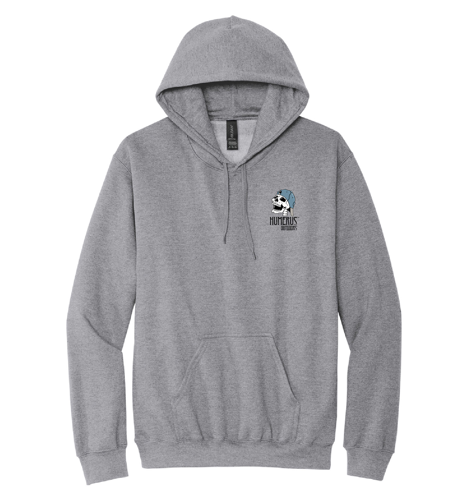 Teamwork - Hooded Sweatshirt